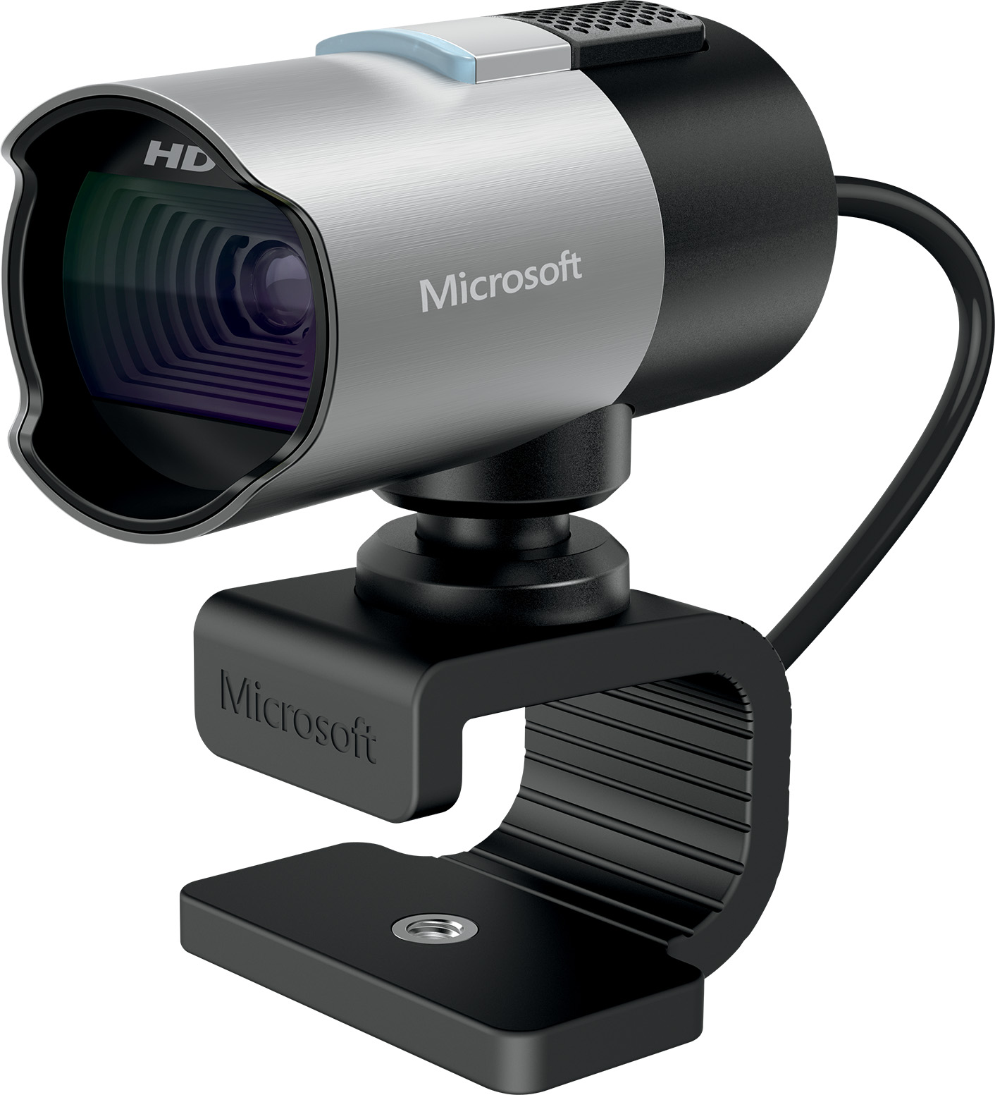 microsoft hd webcam drivers