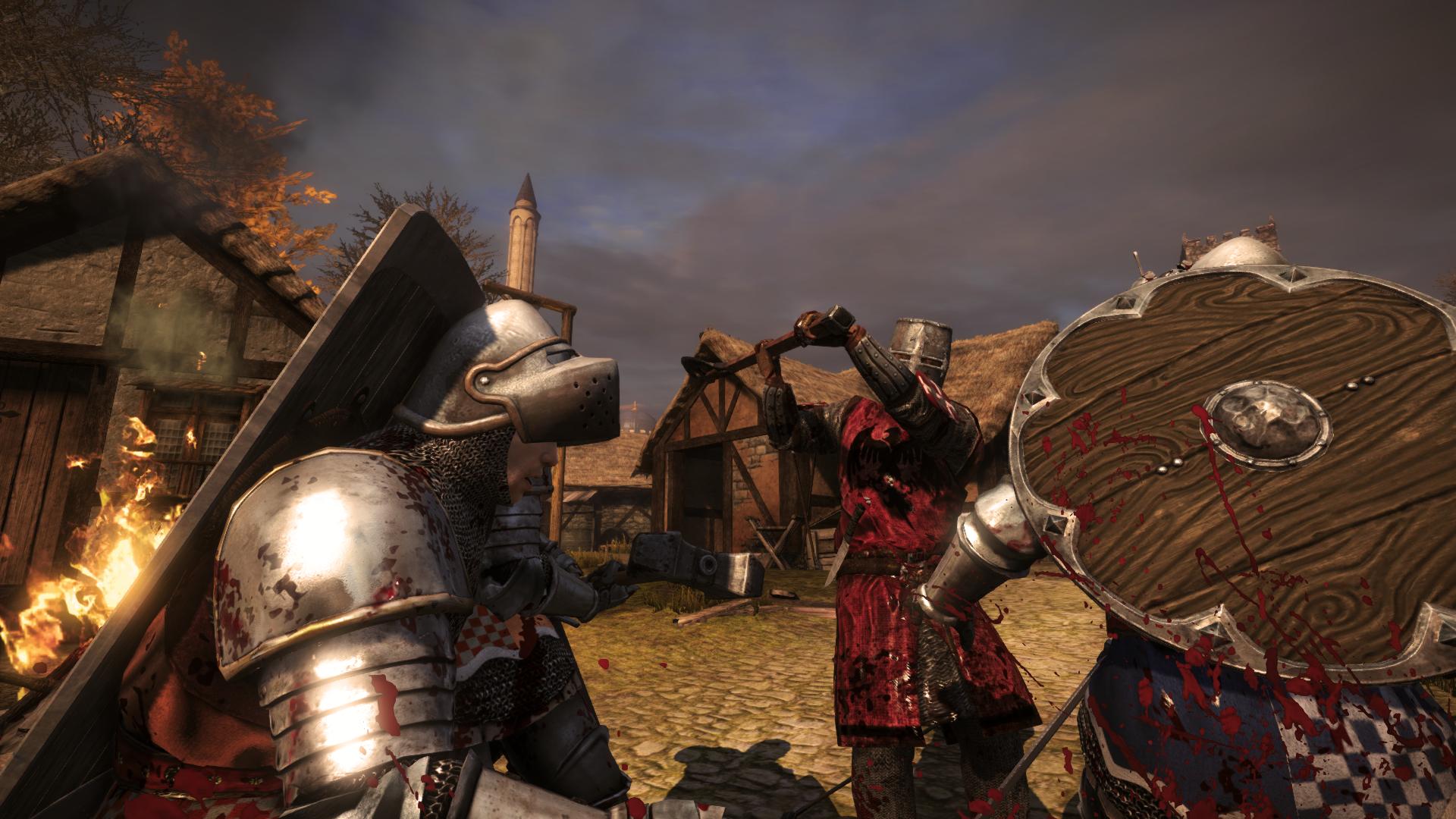 chivalry medieval warfare single player